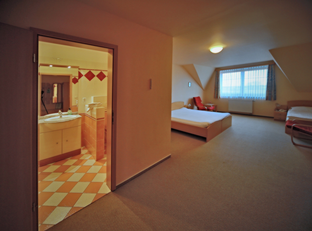 Restaurace a hotel U Krbu