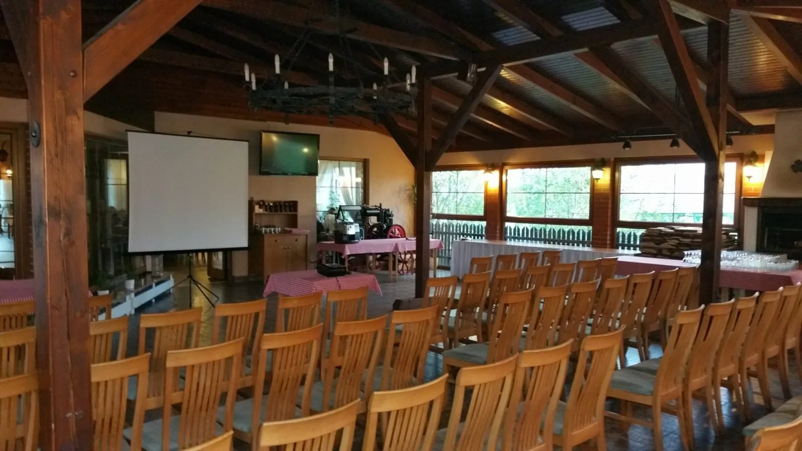 Restaurace U Krbu – kuchyně a jídla